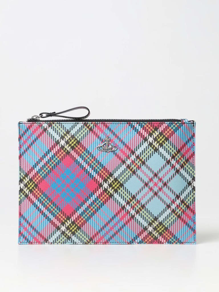 商品Vivienne Westwood|Clutch woman Vivienne Westwood,价格¥1540,第1张图片