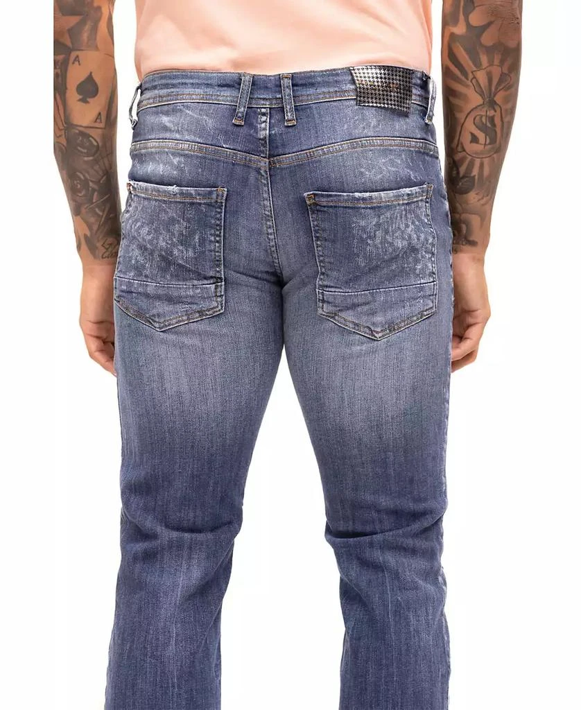 商品RON TOMSON|Men's Modern Money Jeans,价格¥1355,第2张图片详细描述