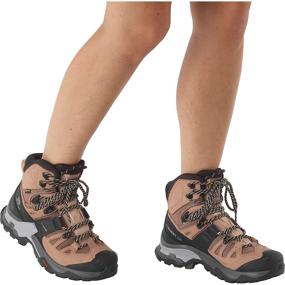 商品Salomon|Women's Quest 4 GTX Boot,价格¥1027,第5张图片详细描述