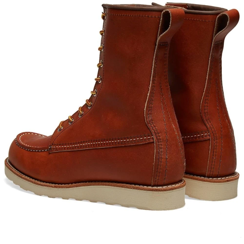 商品Red Wing|877 Moc Toe,价格¥2494,第2张图片详细描述