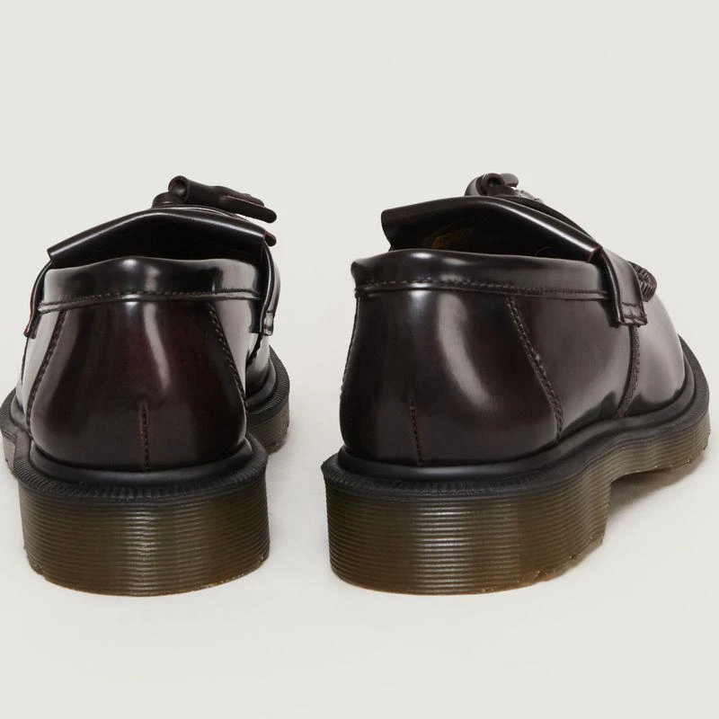商品Dr. Martens|Adrian Mocassins Cherry Red Arcadia DR. MARTENS,价格¥1040,第5张图片详细描述
