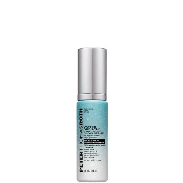 商品Peter Thomas Roth|Peter Thomas Roth Water Drench Hyaluronic Glow Serum 30ml,价格¥585,第1张图片