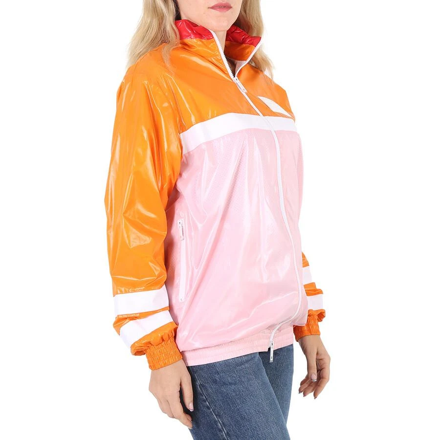 商品Burberry|Burberry Aviemore Colour-block Polyamide Jacket, Brand Size 4 (US Size 2),价格¥520,第2张图片详细描述