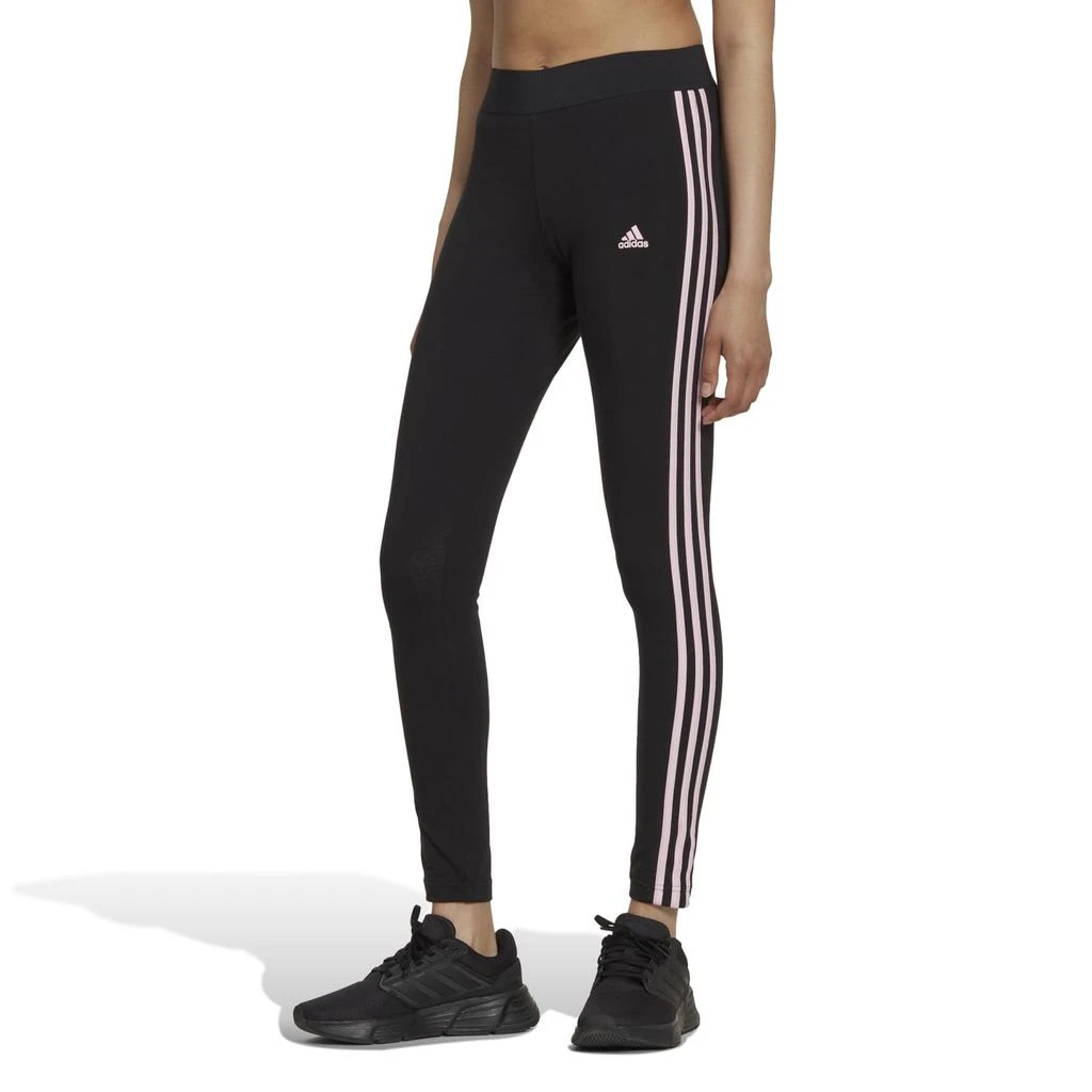 商品Adidas|Loungewear Essentials 3-Stripes Leggings,价格¥235,第1张图片