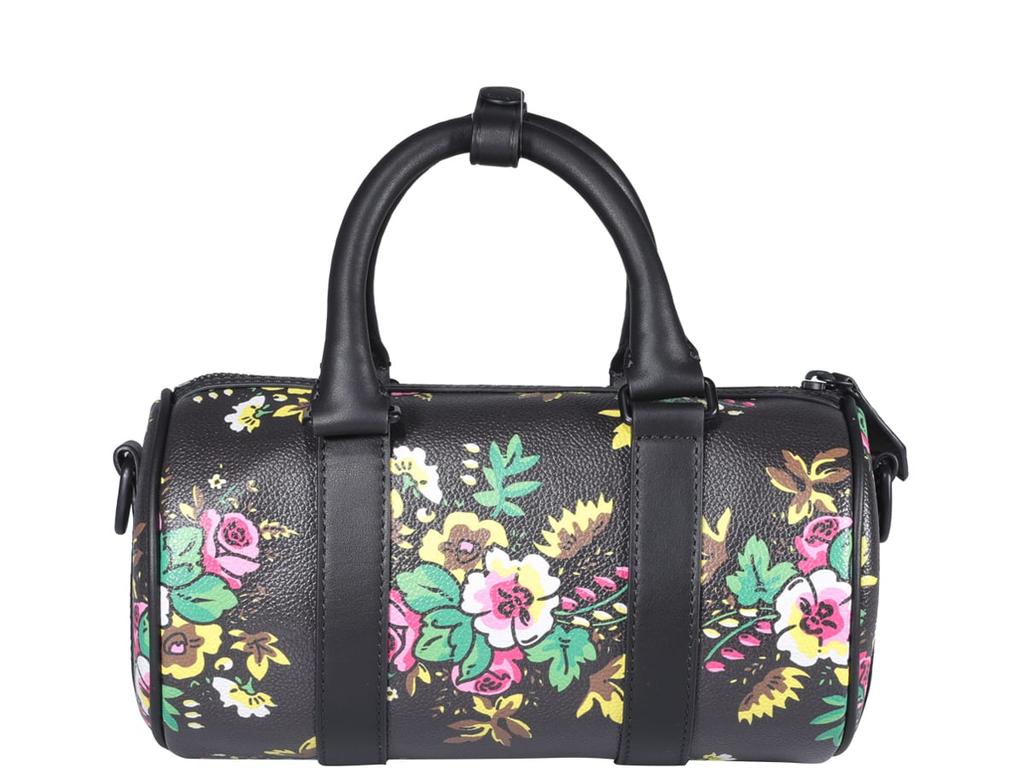 Kenzo Courier Pop Bouquet Duffle Bag商品第3张图片规格展示