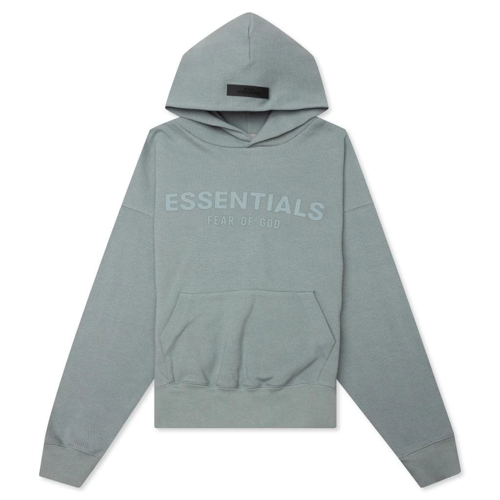 商品Essentials|Kid's Essential Hoodie - Sycamore,价格¥685,第1张图片