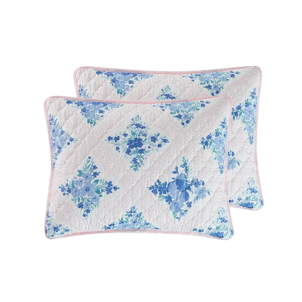 商品Truly Soft|Floral Mini Quilt Set,价格¥209,第3张图片详细描述