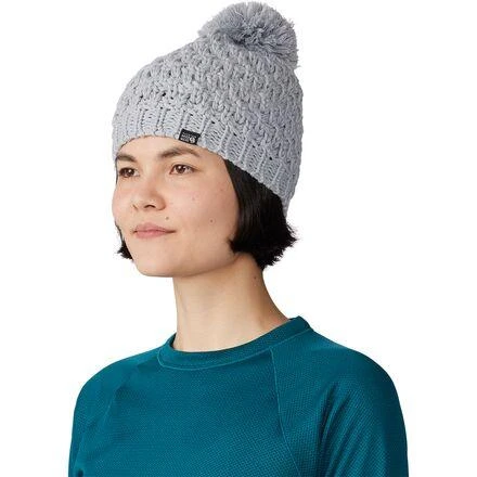 商品Mountain Hardwear|Snow Capped Beanie - Women's,价格¥141,第4张图片详细描述