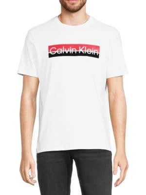 商品Calvin Klein|Logo T Shirt,价格¥158,第1张图片