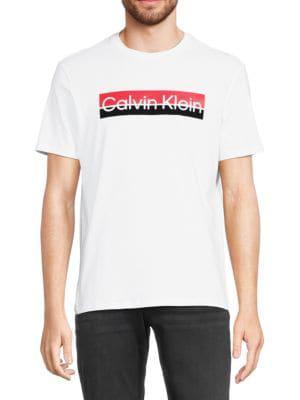 商品Calvin Klein|Logo T Shirt,价格¥147,第1张图片