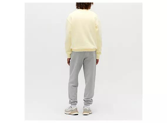 New Balance Made in USA Core Crewneck Sweatshirt - Hoodies
