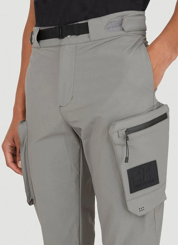 商品Helly Hansen|Arc Track Pants in Grey,价格¥627,第5张图片详细描述