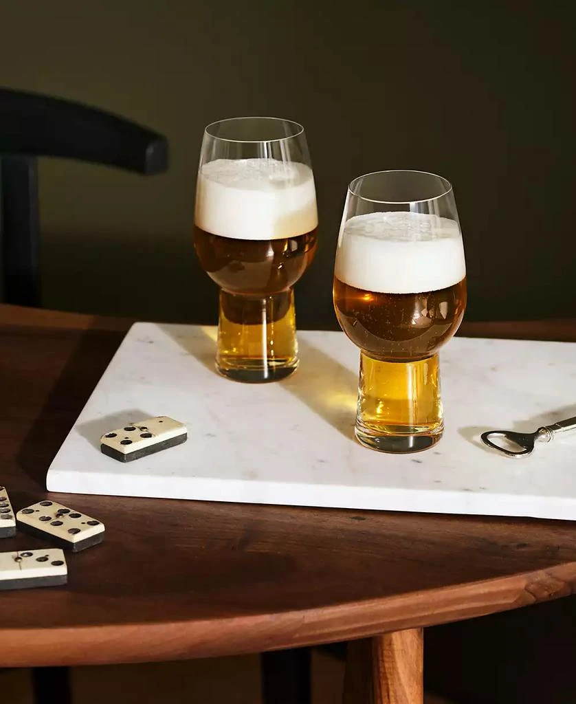 商品Waterford Crystal|Craft Brew 2 Piece IPA Glass Set, 16 oz,价格¥897,第4张图片详细描述