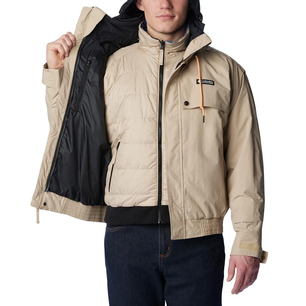 商品Columbia|Men's Wintertrainer Interchange Jacket,价格¥930,第4张图片详细描述