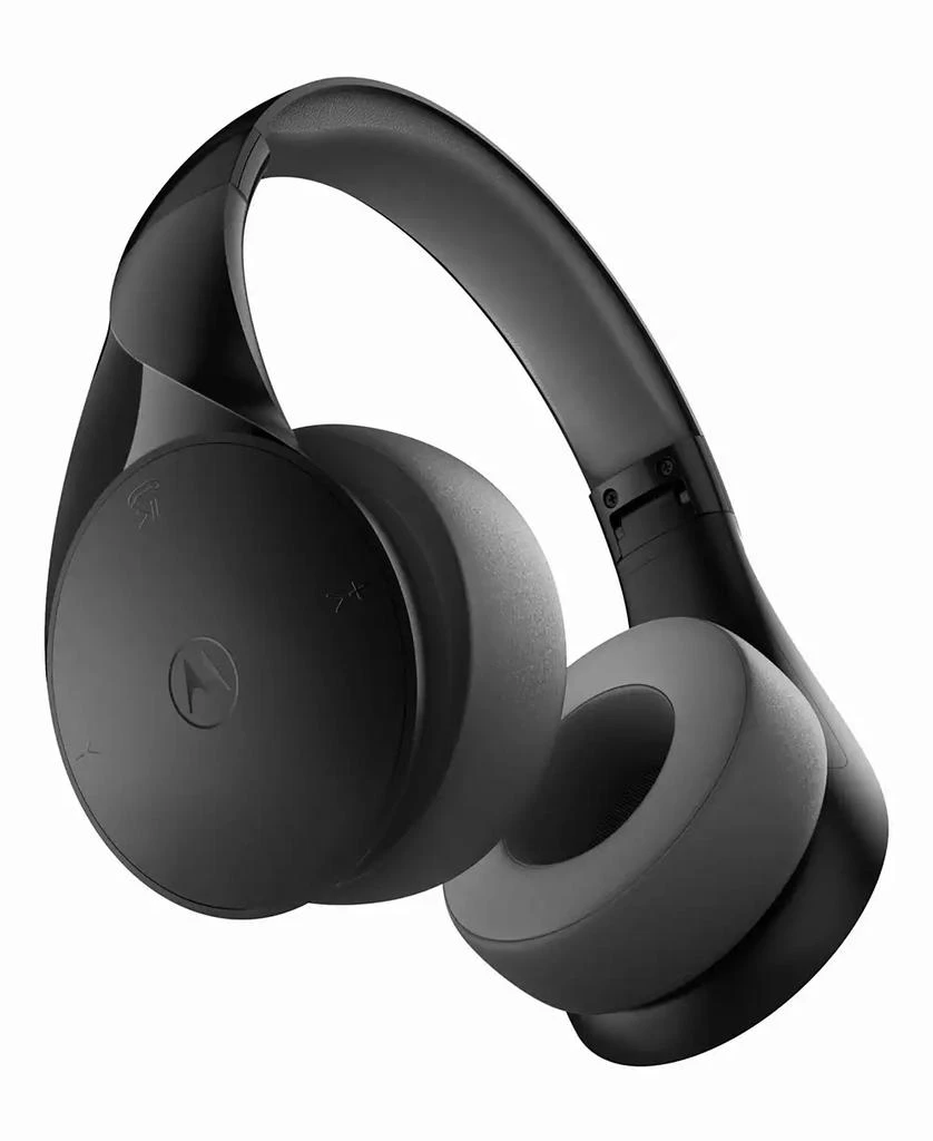 商品Motorola|Moto XT500+ Wireless Over Ear Headphones,价格¥452,第1张图片