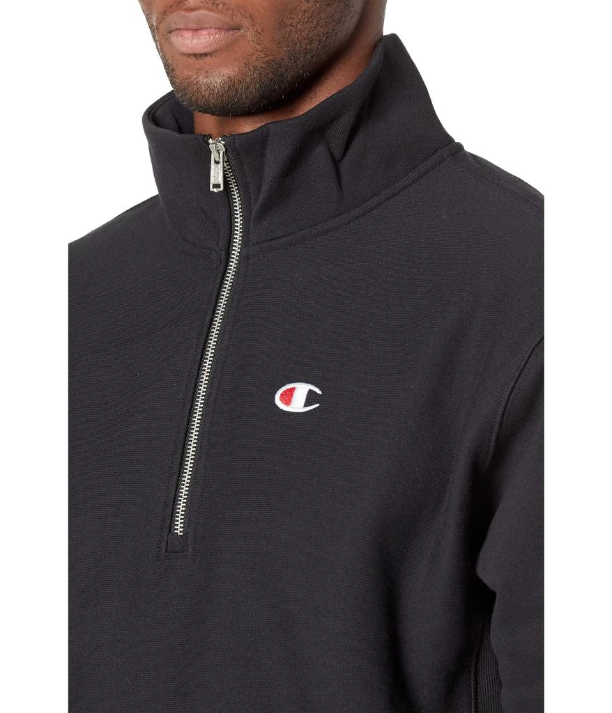 商品CHAMPION|Reverse Weave® 1/4 Zip Pullover,价格¥524,第3张图片详细描述