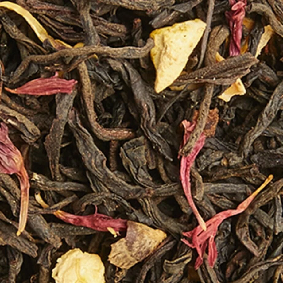 商品Harrods|No. 58 Lemon Flavoured Black Loose Leaf Tea (125g),价格¥128,第5张图片详细描述