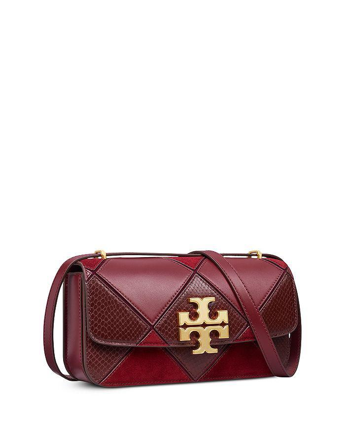 商品Tory Burch|Eleanor Small Patchwork Rectangular Bag,价格¥5130,第5张图片详细描述