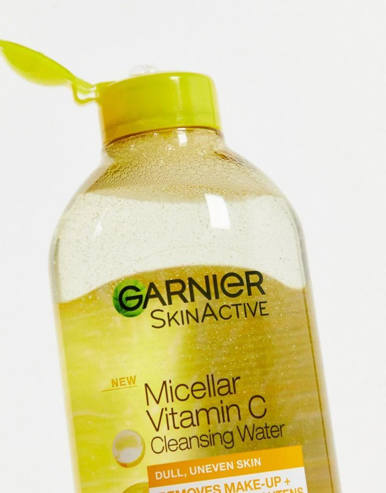 商品Garnier|Garnier Vitamin C Brightening Essentials Set (save 33%),价格¥78,第4张图片详细描述