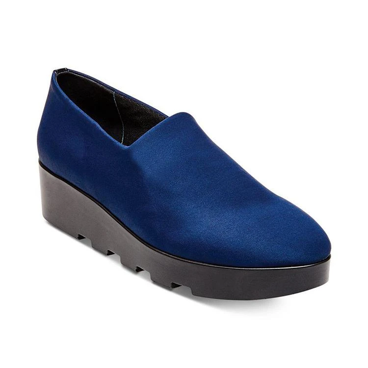 商品Steven|Casey Slip On Demi Wedges,价格¥591,第1张图片