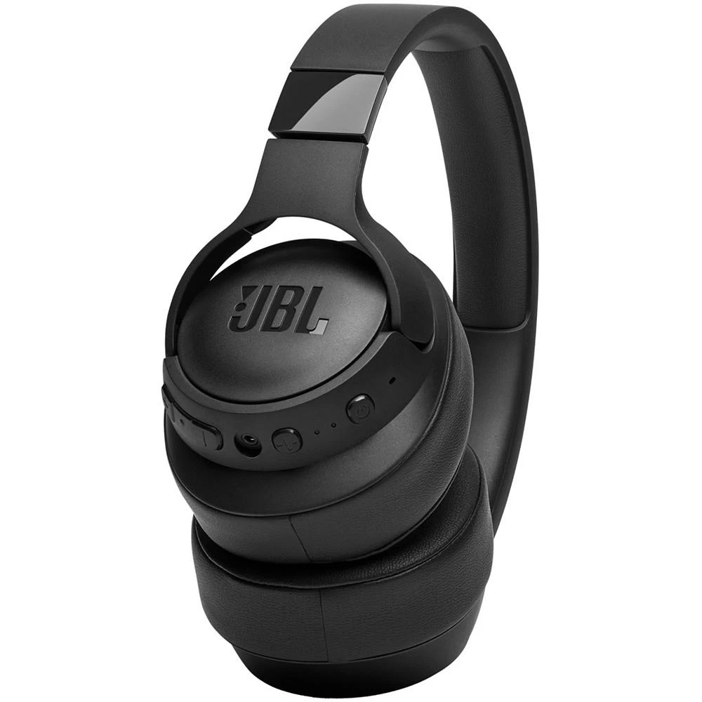 商品JBL|Tune 760NC Wireless Over-Ear Noise Cancelling Headphones - Black,价格¥961,第3张图片详细描述