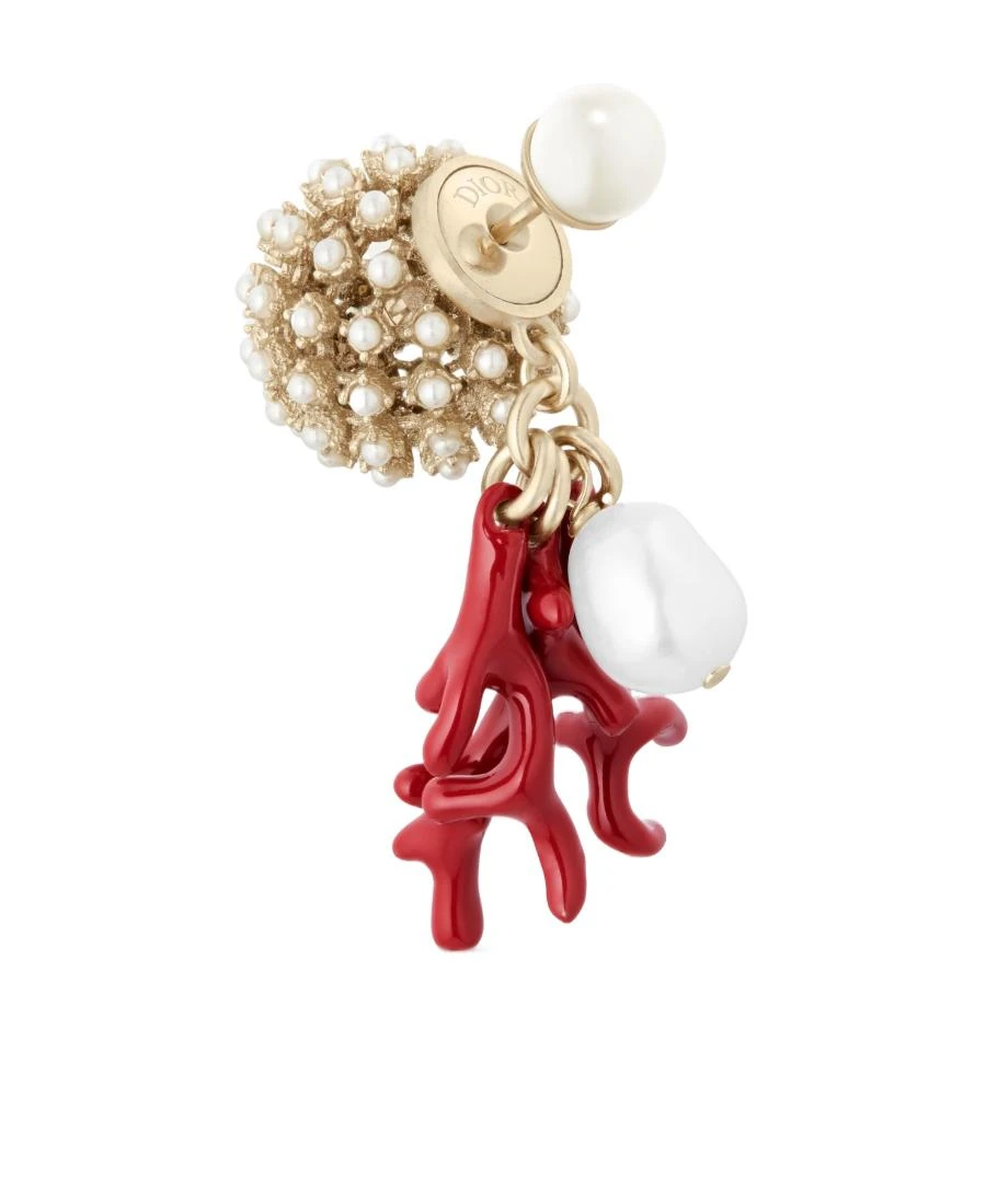 商品【商品预售7天】 Dior|Dior 女士耳饰 E2181WOMRSD068 花色,价格¥4983,第1张图片
