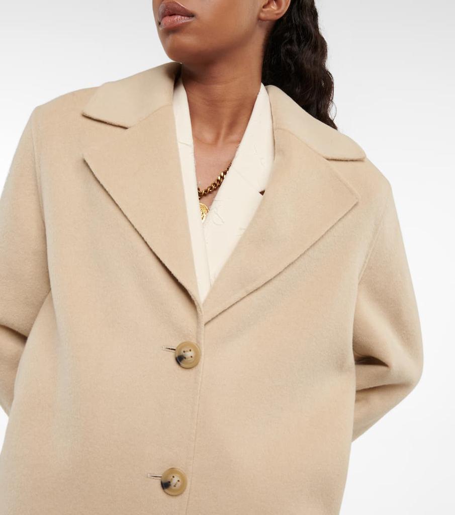 商品Acne Studios|Wool coat,价格¥8667,第6张图片详细描述