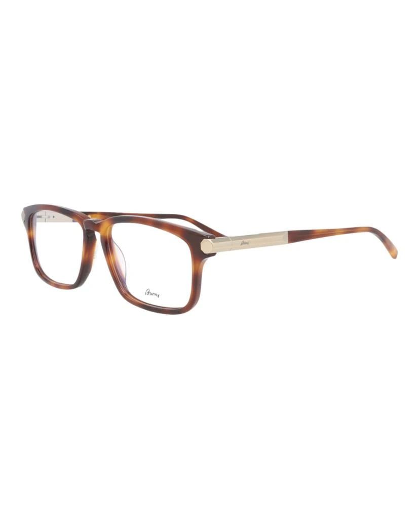 商品Brioni|Square-Frame Acetate Optical Frames,价格¥913,第2张图片详细描述