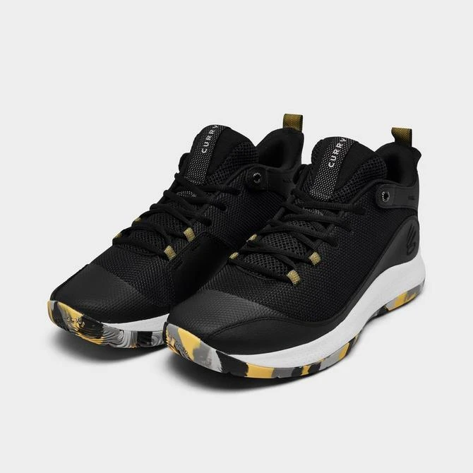 商品Under Armour|Under Armour Curry 3Z5 Basketball Shoes,价格¥380,第2张图片详细描述