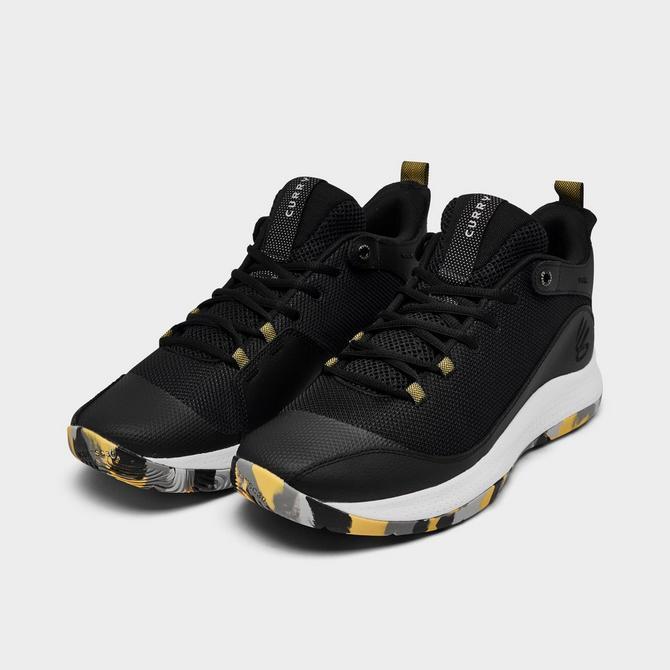 商品Under Armour|Under Armour Curry 3Z5 Basketball Shoes,价格¥373,第4张图片详细描述