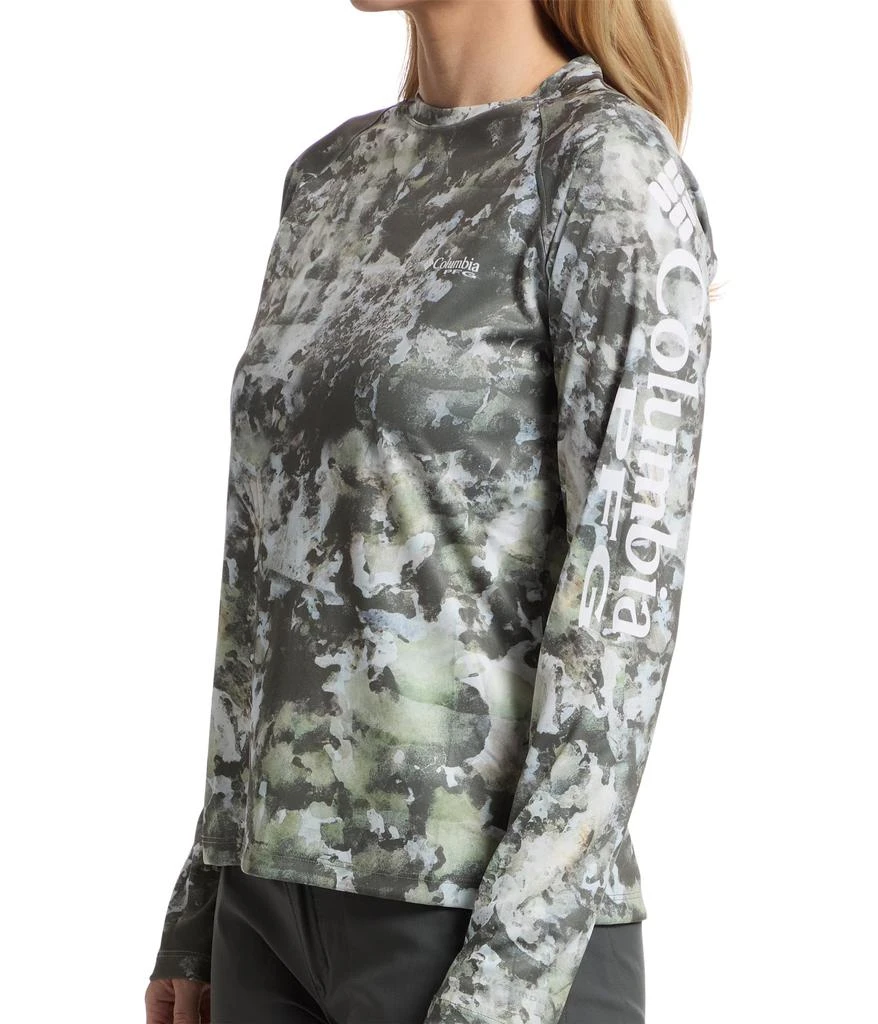 商品Columbia|Super Tidal Tee Long Sleeve Shirt,价格¥331,第4张图片详细描述