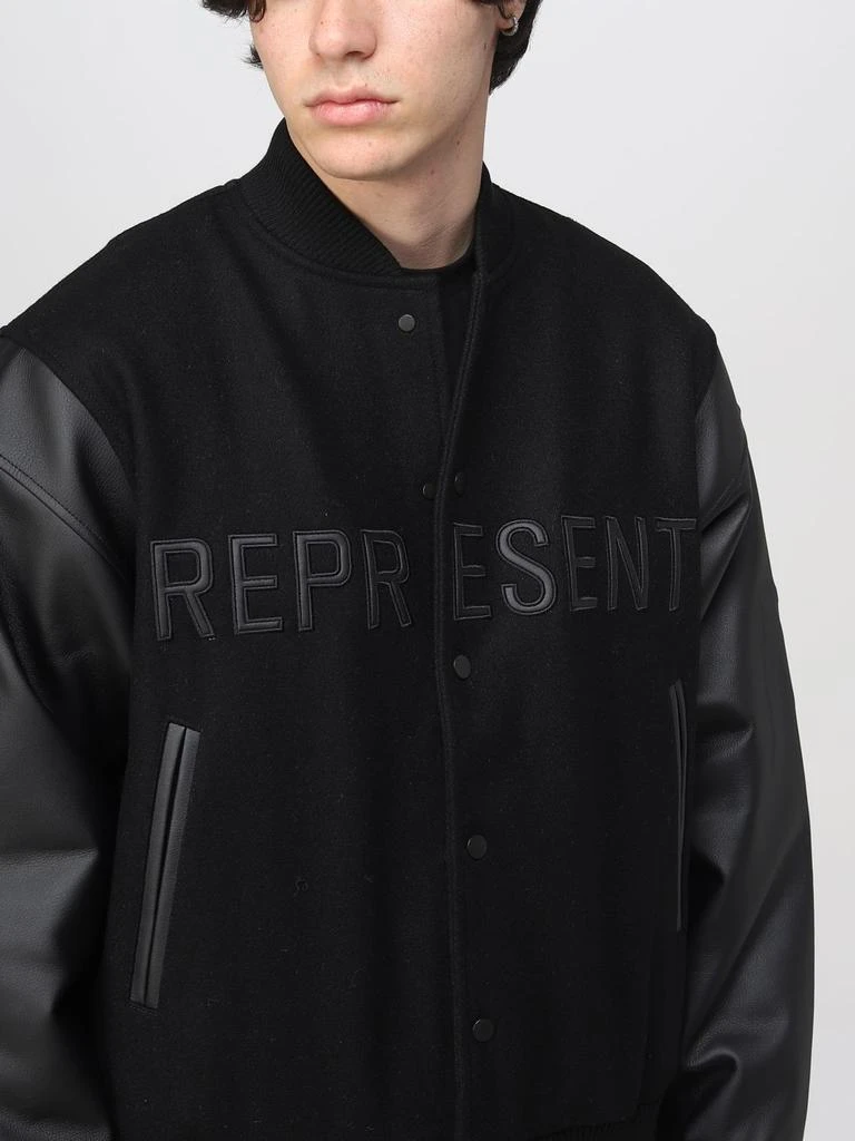 商品Represent|Represent jacket for man,价格¥2102,第5张图片详细描述