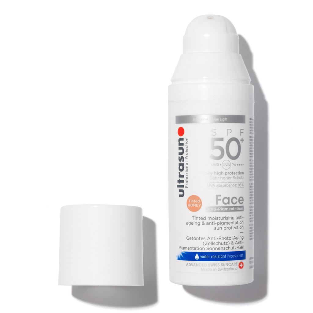 商品Ultrasun|Tinted Anti Pigmentation Face SPF 50,价格¥335,第4张图片详细描述