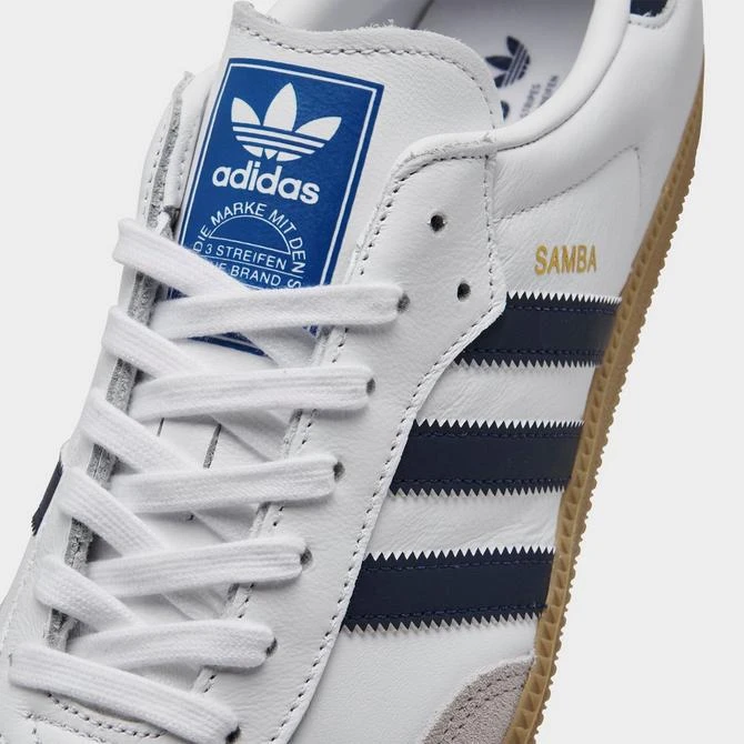 商品Adidas|Men's adidas Originals Samba OG Casual Shoes,价格¥598,第3张图片详细描述