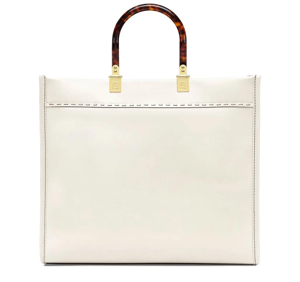 商品Fendi|FENDI中号阳光购物手提袋,价格¥24320,第3张图片详细描述