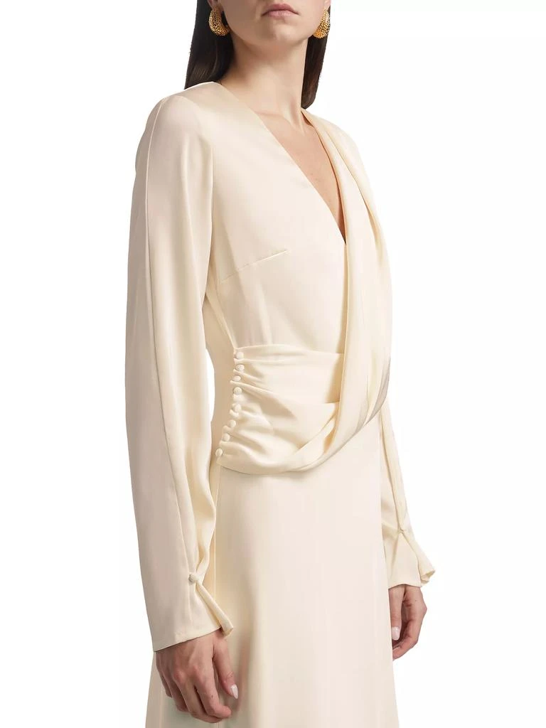 Yuri Twist-Detailed Maxi Dress 商品
