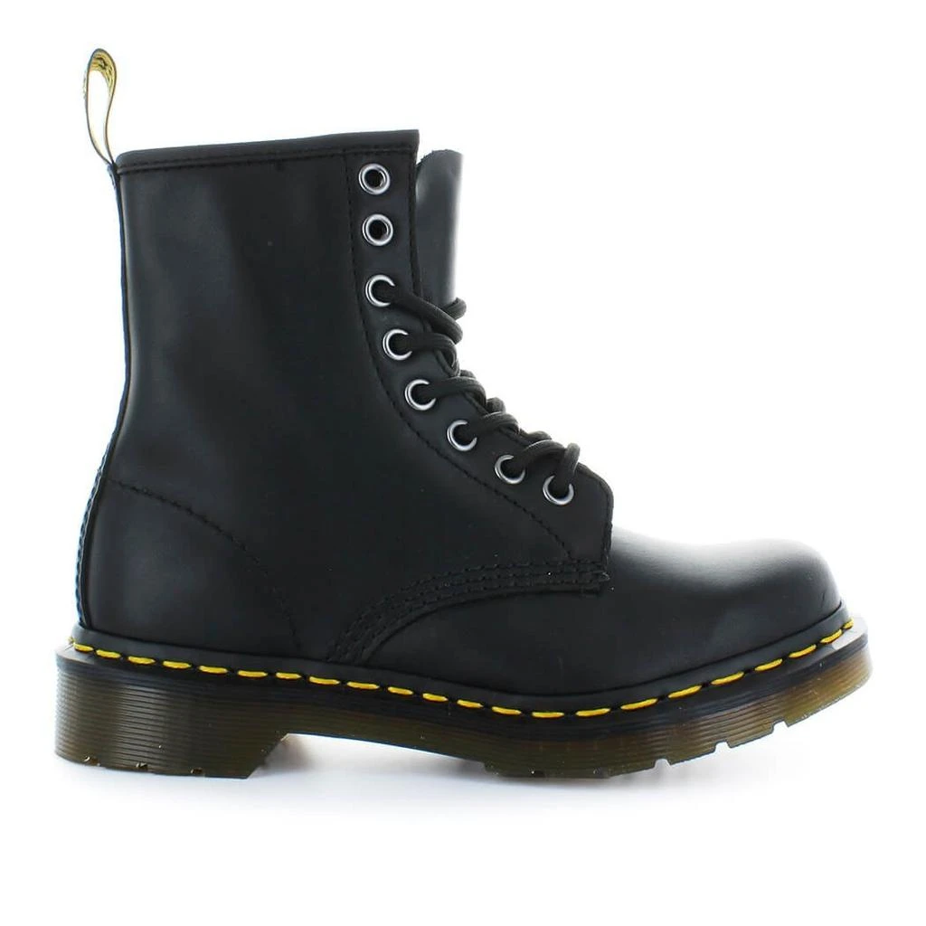 商品Dr. Martens|DR. MARTENS 1460 BLACK NAPPA COMBAT BOOT,价格¥1616,第1张图片
