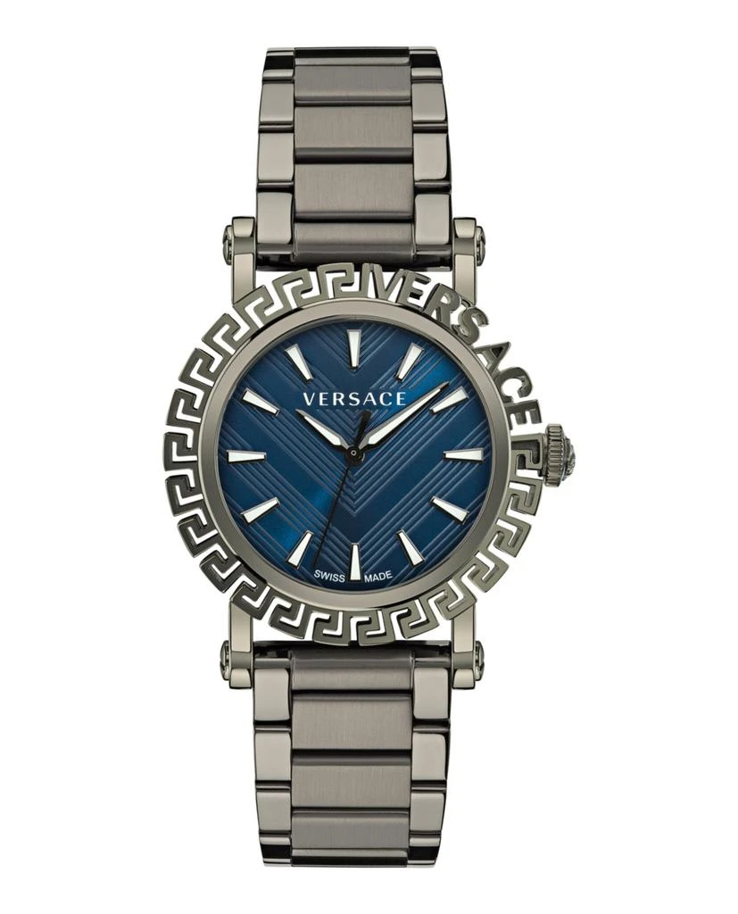 商品Versace|Greca Glam Bracelet Watch,价格¥7921,第1张图片