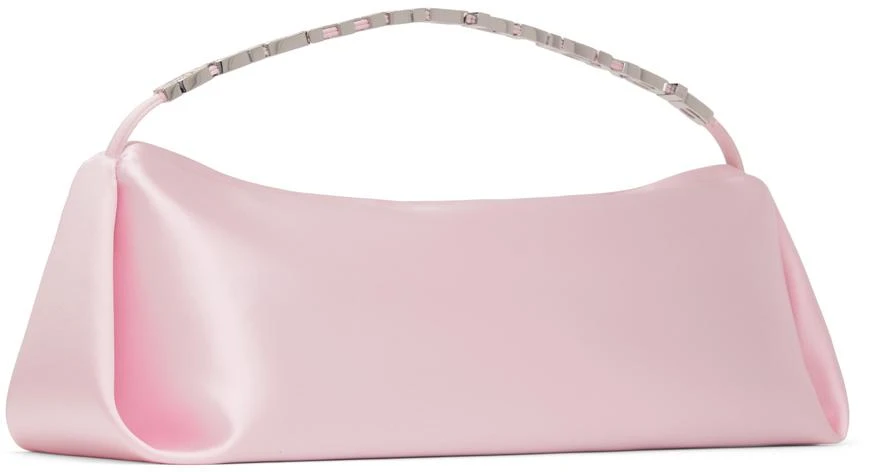 商品Alexander Wang|Pink Large Marques Bag,价格¥2963,第3张图片详细描述