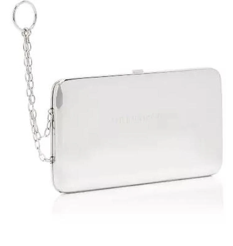 商品Calvin Klein|Metal Clutch,价格¥3417,第3张图片详细描述