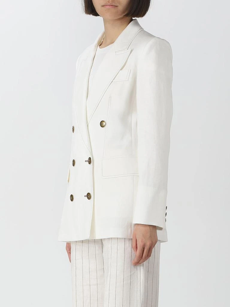 商品Max Mara|Max Mara linen blazer,价格¥7964,第4张图片详细描述