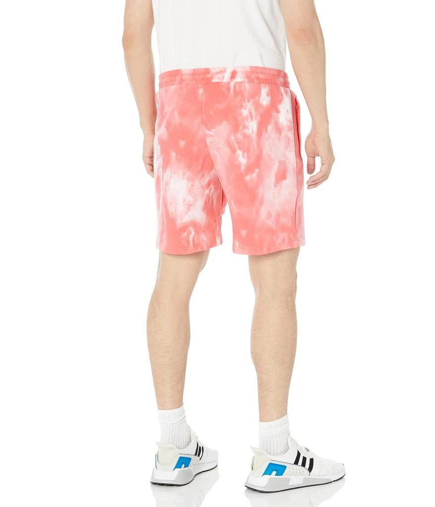 商品Adidas|Essentials Trefoil Tie-Dye Shorts,价格¥207,第2张图片详细描述