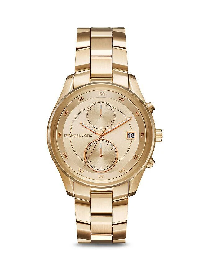 商品Michael Kors|Briar Watch, 40mm,价格¥702,第1张图片