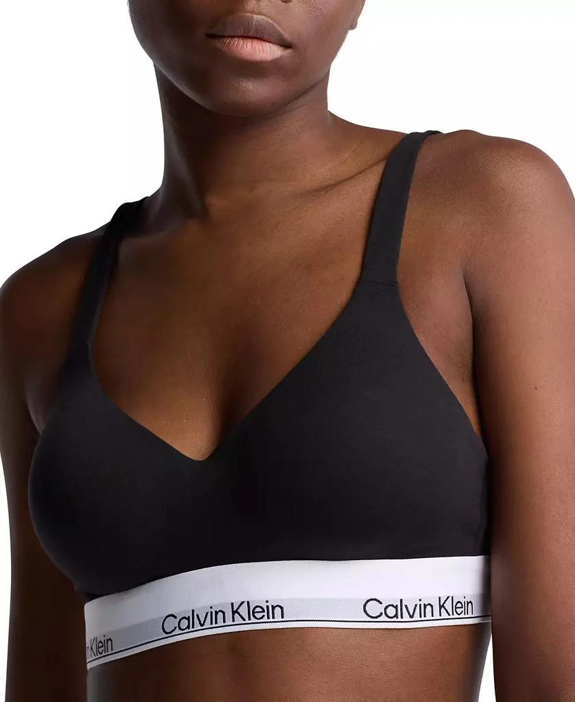 商品Calvin Klein|CK文胸 柔软 弹性 QF7900,价格¥364,第1张图片