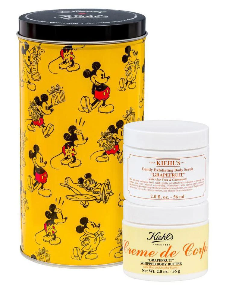 商品Kiehl's|西柚身体乳套装 - 迪士尼联名合作款,价格¥183,第1张图片