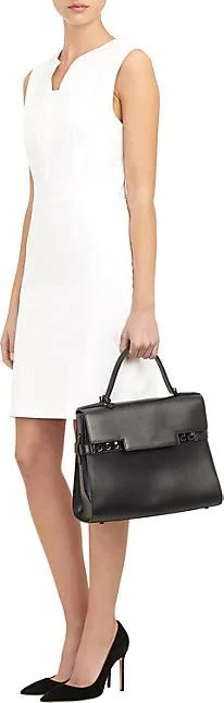 Tempête GM Leather Satchel 商品