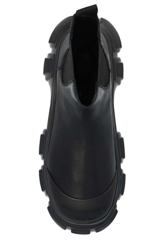 商品Alexander Wang|Alexander Wang Platform Ankle Boots,价格¥4703,第4张图片详细描述