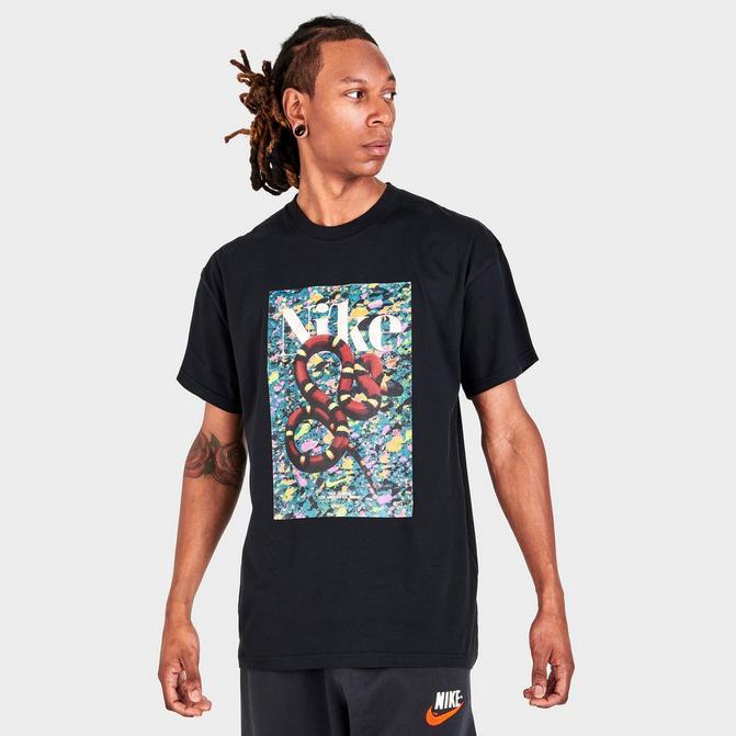 商品NIKE|Men's Nike Sportswear Max90 Trek Division Short-Sleeve T-Shirt,价格¥259,第1张图片