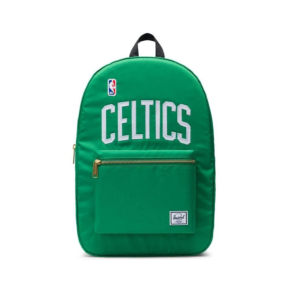 商品Herschel Supply|Supply Co. Boston Celtics Settlement Satin Backpack,价格¥439,第2张图片详细描述