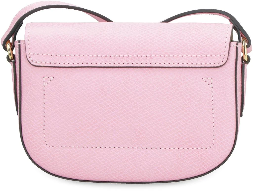 商品Longchamp|Longchamp Épure Logo Embossed XS Crossbody Bag,价格¥3489,第2张图片详细描述